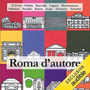 «Roma d'autore» by Igiaba Scego