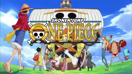 One Piece (1999) - S17E37 Hot Emotions! Rebecca vs Suleiman -ZR