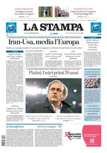 La Stampa Biella - 20 Giugno 2025