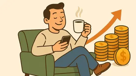 The Lazy Investor: Strategies That Take 8 Minutes A Month