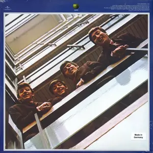 The Beatles - 1967-1970 "The Blue Album" (2023 Edition) (3xLP 180g Half Speed Master) (1993/2023) [24bit/96kHz]