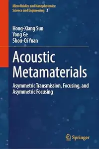 Acoustic Metamaterials