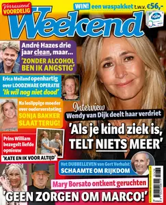 Weekend Netherlands - 18 September 2024