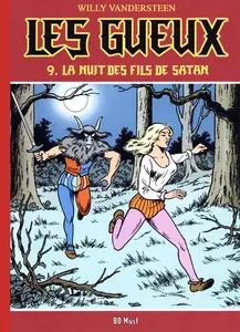 Les Gueux - Tome 9 - La Nuit Des Fils De Satan