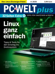PC-Welt Plus - Juni 2025