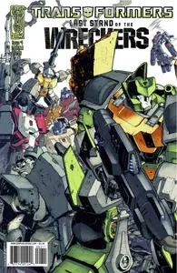 Transformers - Last Stand of the Wreckers 01 (of 05) (2010) (digital-Empire