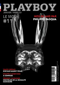Playboy France N.11 - Janvier-Mars 2023