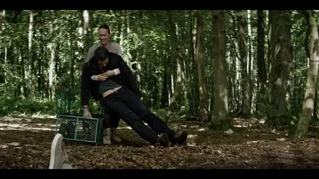 Moso / Bamboo Revenge (2025)