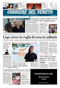 Corriere del Veneto Treviso e Belluno - 29 Giugno 2025