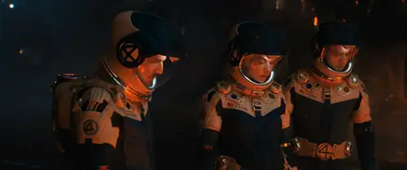The Fantastic Four: First Steps (2025)