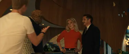 The Fantastic Four: First Steps (2025)
