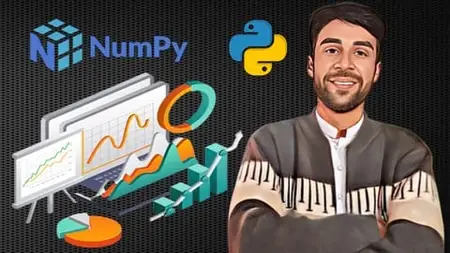 Python Numpy Data Analysis for Data Scientist | AI | ML | DL