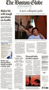 The Boston Globe - 6 July 2024
