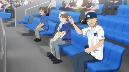 Ballpark de Tsukamaete! - 06 (1080p
