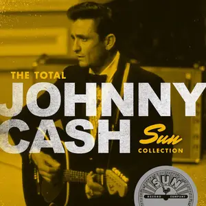 Johnny Cash - The Total Johnny Cash Sun Collection (Remastered) (2018)