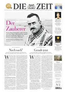 Die Zeit - 9 Januar 2025