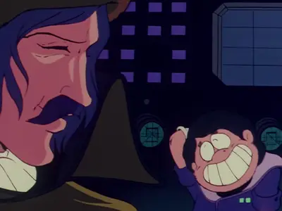 Uchuu Kaizoku Captain Herlock 1978 S01E17 V2