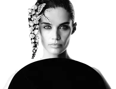 Sara Sampaio by Alvaro Beamud Cortes for V Magazine #155 Fall Preview 2025