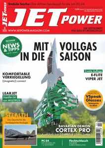 JetPower Deutsche Ausgabe - März-April 2024