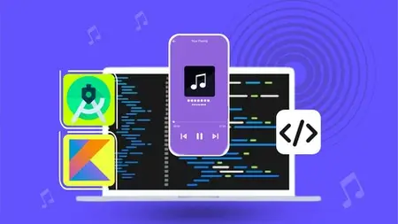 Music Player App Development: Kotlin & Xml In Android Studio