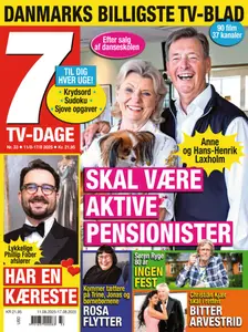7 TV-Dage - 11 August 2025