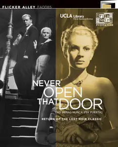Never Open That Door (1952) [w/Commentary]