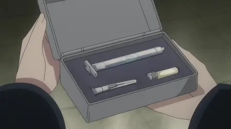 Mission Yozakura Family (2024 S01E17 Nanaos Medicine VARYG