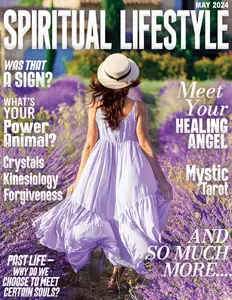 Spiritual Lifestyle - May 2024