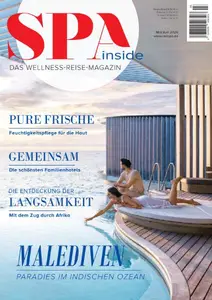 Spa Inside Germany - Mai-Juni 2026