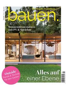 bauen. - Mai 2025