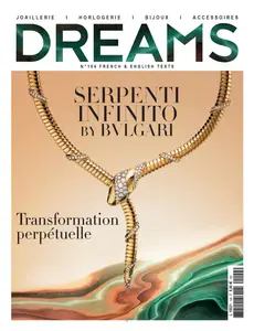 Dreams N.104 - 28 Février 2025