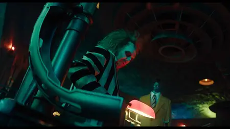 Beetlejuice Beetlejuice (2024)