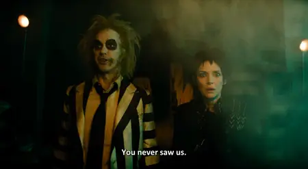 Beetlejuice Beetlejuice (2024)