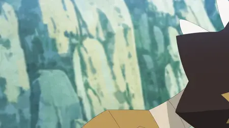 Pokemon Horizons The Series S01E73 Kleavor the Solitary Warrior
