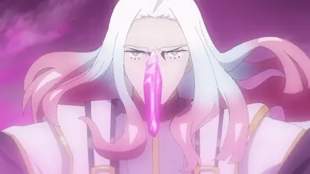 Pokemon Horizons The Series S01E73 Kleavor the Solitary Warrior