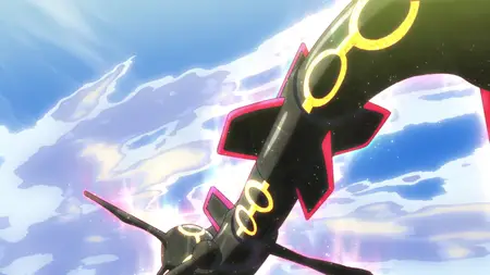 Pokemon Horizons The Series S01E73 Kleavor the Solitary Warrior