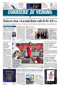 Corriere di Verona - 8 Luglio 2025