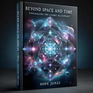 Beyond Space and Time: Unveiling the Cosmic Blueprint