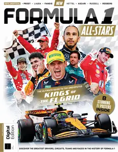 Formula 1 All-Stars - 1st Edition - 20 March 2025