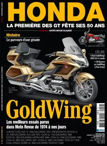 Moto Revue Classic Hors-Série Collection - Août-Septembre 2025