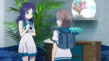 Nagi Asu A Lull in the Sea (2013 S01E11 The Changing Times E Gaad