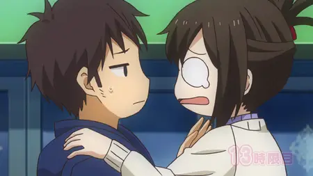 Why the Hell are You Here, Teacher!! (2019 S00E01 Thirteenth Period NH