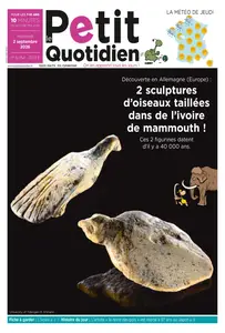 Le Petit Quotidien - 2 Septembre 2026
