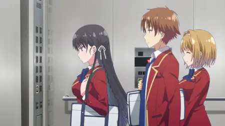 Classroom of the Elite - 04