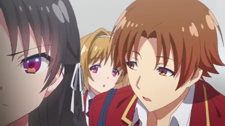 Classroom of the Elite - 04