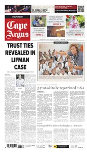 Cape Argus - 10 December 2024