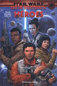 Star Wars.- Era de Resistencia (Heroes & Villanos)