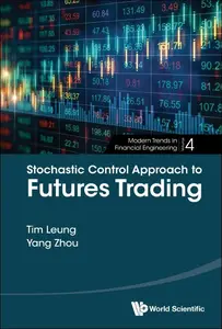 Stochastic Control Approach to Futures Trading