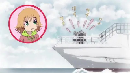Dekin no Mogura - 10 (720p