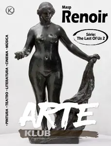 Arte Klub - Maio 2025